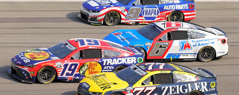NASCAR needs consistency to take precedence on penalty decisions