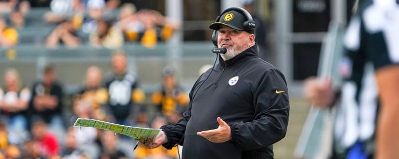Steelers look to carry offensive breakthrough into Browns matchup