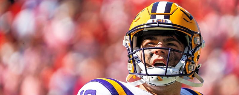 LSU’s Garrett Nussmeier Labelled Overconfident by NFL Scouting Director