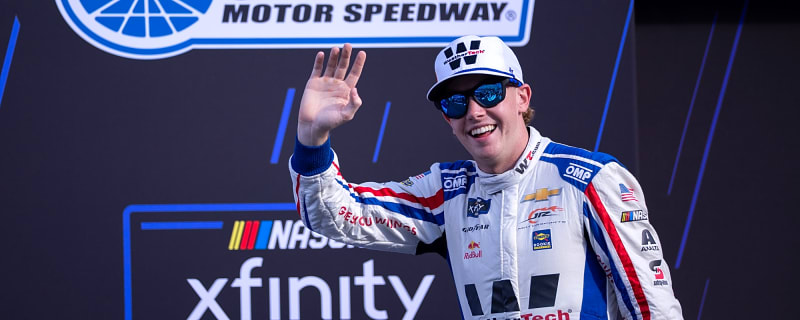 Connor Zilisch: The Young Gun Rewriting Record Books One Win at a Time