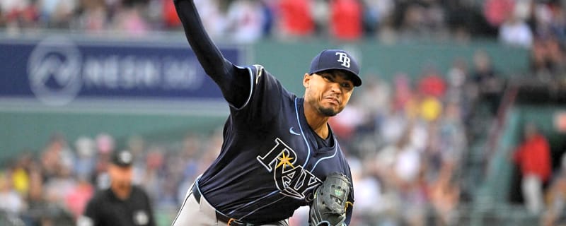 Rays Reportedly Open To Offers On Taj Bradley