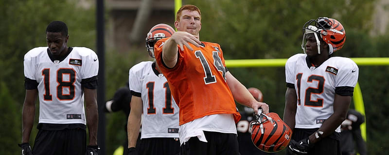 The Atlanta Falcons Signs Veteran Quarterback Andy Dalton
