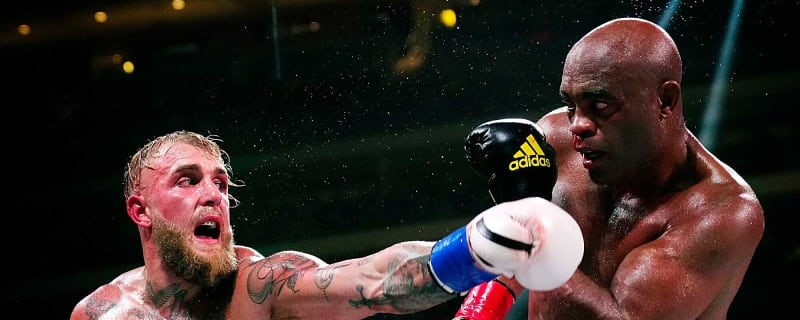 Anderson Silva begins transition into new career after landing stunning KO at 50