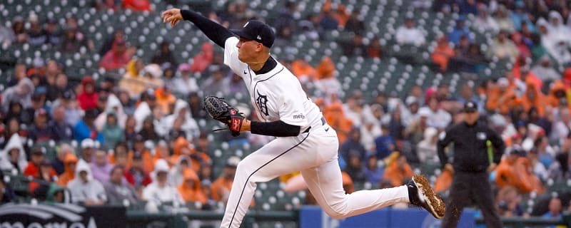 Tigers' Ty Madden not expected to return in 2025