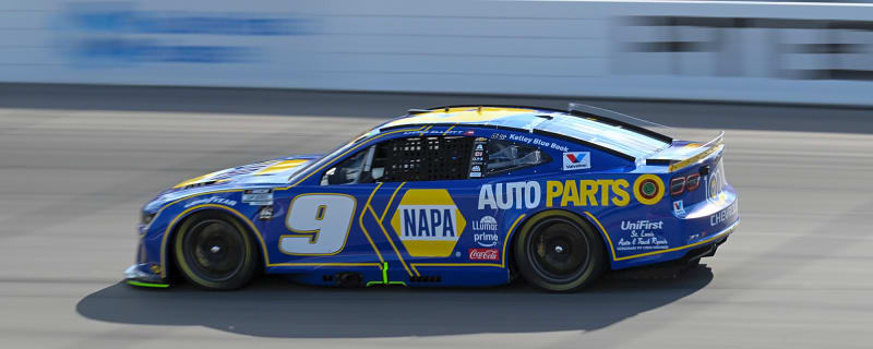 Round of 12 Pressure Cooker: Four Drivers Hold the Keys to NASCAR’s Championship Chase