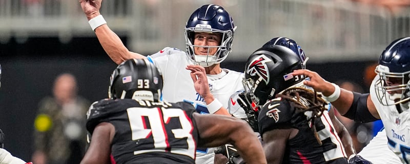 Falcons To Sign QB Trevor Siemian