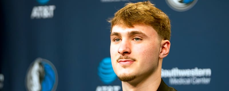 NBA Announces All-Rookie Teams For 2025-2026 Regular Season; Cooper Flagg Leads the Pack