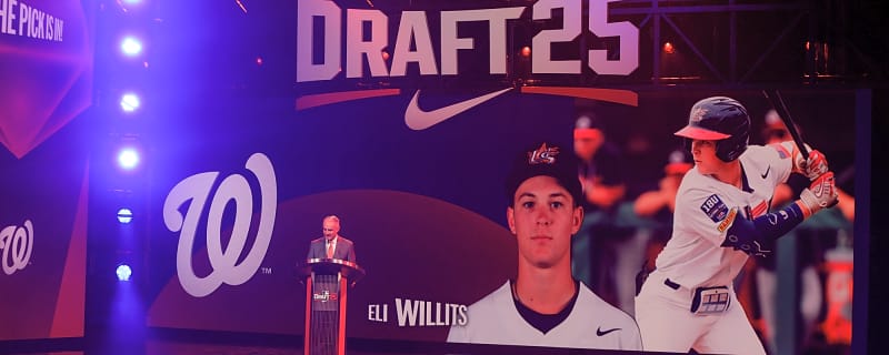 2025 MLB Farm Review: Washington Nationals