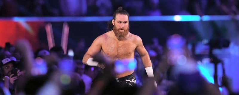 'Run of the Year' - WWE Fans Hail ‘Special’ SmackDown Star