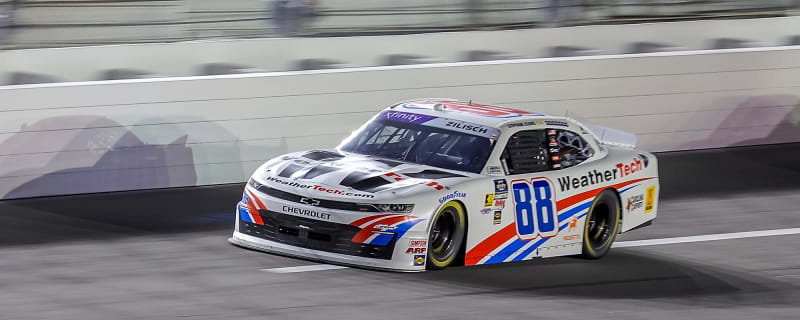 Watch: Connor Zilisch Fights Tears Reflecting on His NASCAR Path and Kevin Harvick’s Crucial Guidance