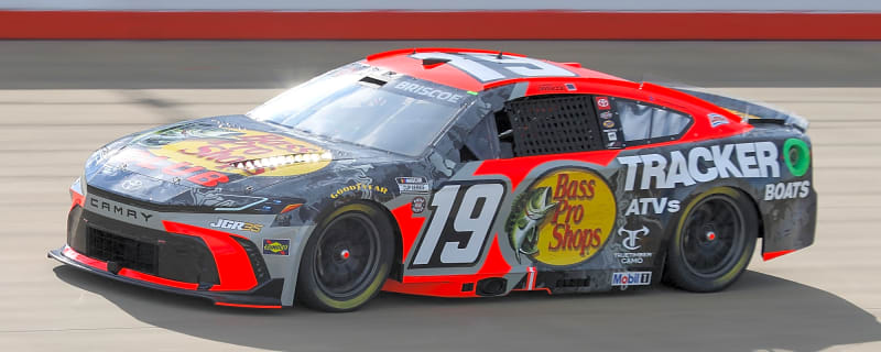 Why Sonoma runner-up still stings for Chase Briscoe
