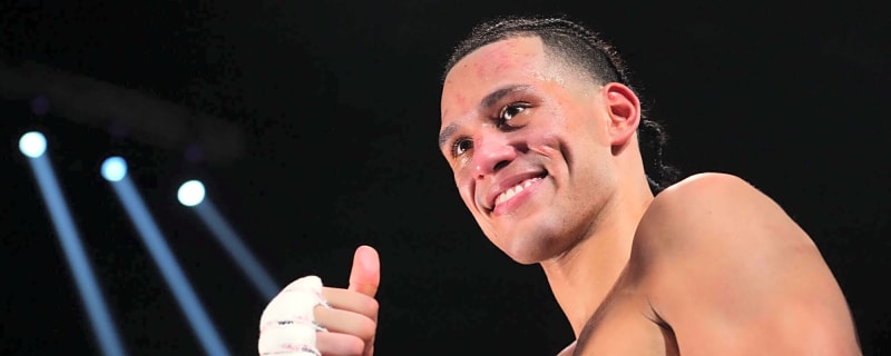 David Benavidez reveals ‘the fights I want’ and who’s on his list