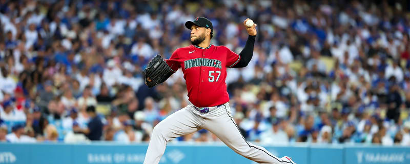 Diamondbacks’ Eduardo Rodriguez makes quick but impactful All-Star debut