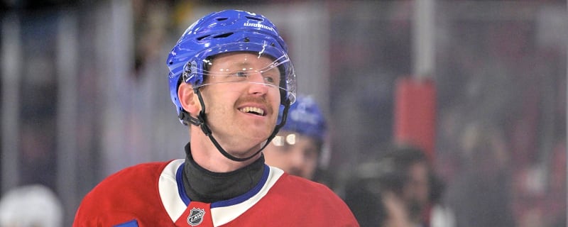 Message to Sidney Crosby: Mike Matheson isn’t going anywhere