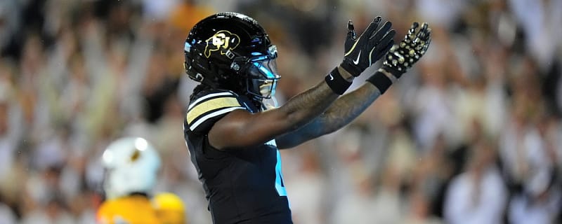 Colorado Buffaloes Receiver Quietly Blossoming Into Dominant Player