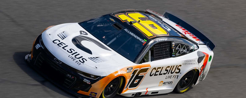 AJ Allmendinger went on profane rant about his engine manufacturer