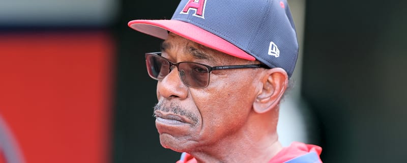 Angels announce news about Ron Washington