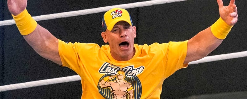 John Cena’s Farewell Tour Gets Emotional: The Legend Pays Tribute to Wrestling’s Greatest at Crown Jewel