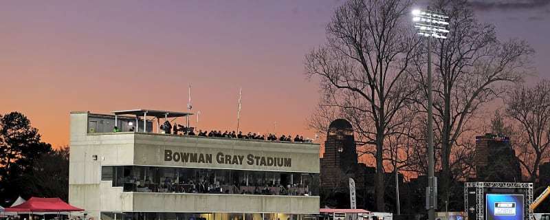 2026 Clash at Bowman Gray harkens back to COVID era for NASCAR