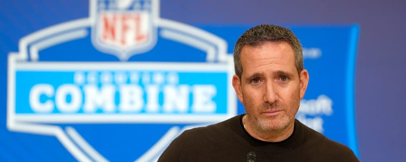 Eagles Seventh-Rounder Has Traits That Remind Howie Roseman Of UDFA
