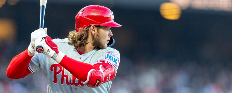 Phillies All-Star Infielder Misses Giants Matchup With An Injury