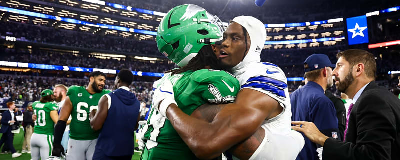 6 Highest Graded Cowboys Players from Week 12