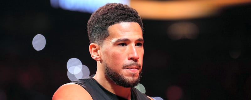 Devin Booker says Phoenix Suns feel urgency with playoffs at stake