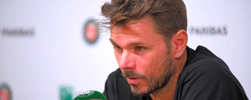 'I’m of course close to the end': Stan Wawrinka hits at retirement in near future after French Open first-round defeat