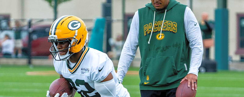 Packers RB MarShawn Lloyd Unlikely To Play In 2025