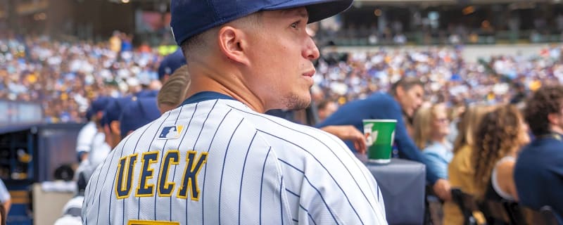 Isaac Collins sends immediate message to new team after Brewers trade