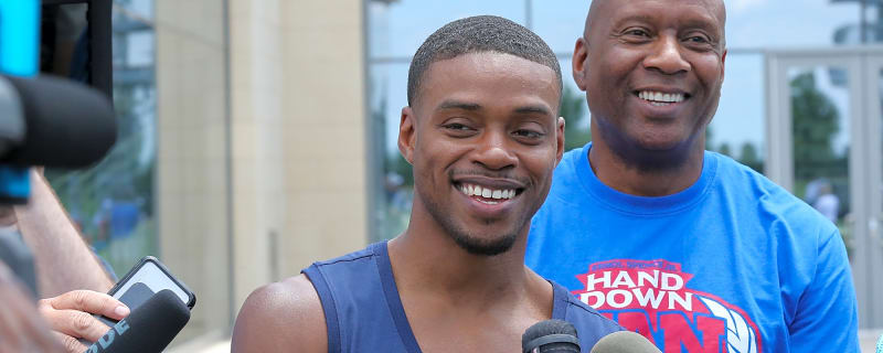Errol Spence Jr. In Talks To End 3 Year Hiatus