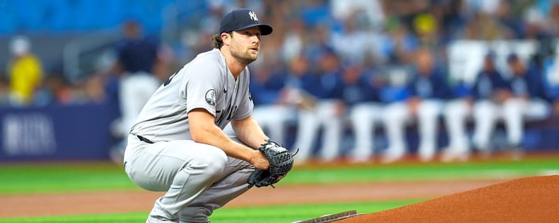 Yankees Lose to Rays 3-0 Despite Solid Pitching Start From Cole