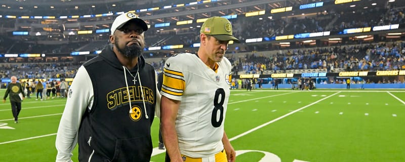 Steelers&#39; Grand Plan To Draft Future Of The Franchise In 2026 May Now Be Ruined
