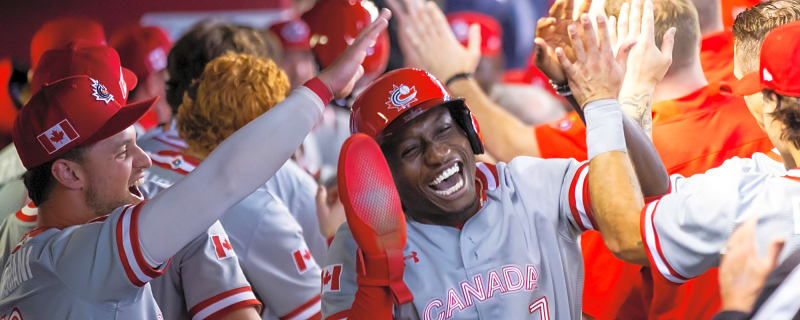 Blue Jays Nation’s Top 25 Canadian Baseball Prospects for 2026: #17 Dasan Brown