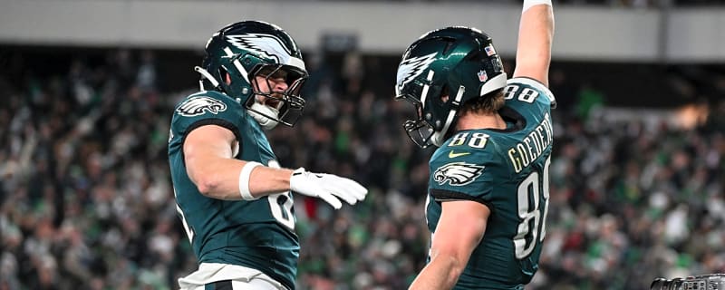 Eagles Anchor Offense With Goedert Extension Amid Defensive Exodus