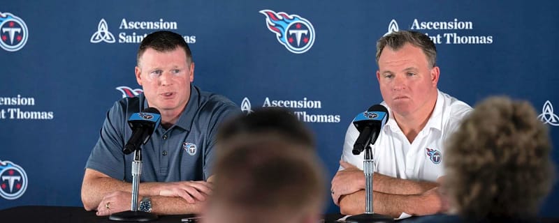 Titans executives caught off guard by Super Bowl question