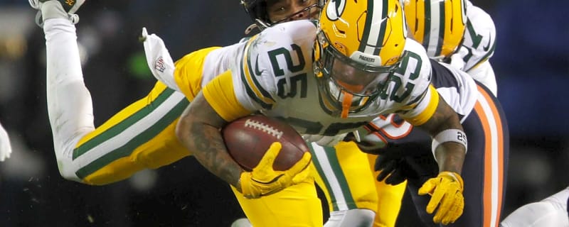 New footage of Keisean Nixon’s highly criticized ‘business decision’ against Bears emerges