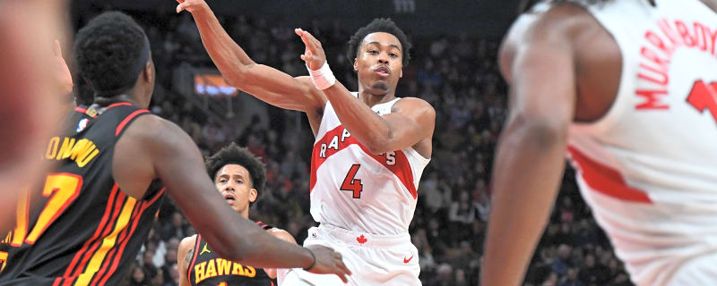 Raptors’ Scottie Barnes joins Brandon Ingram in top 15 of East All-Star fan voting