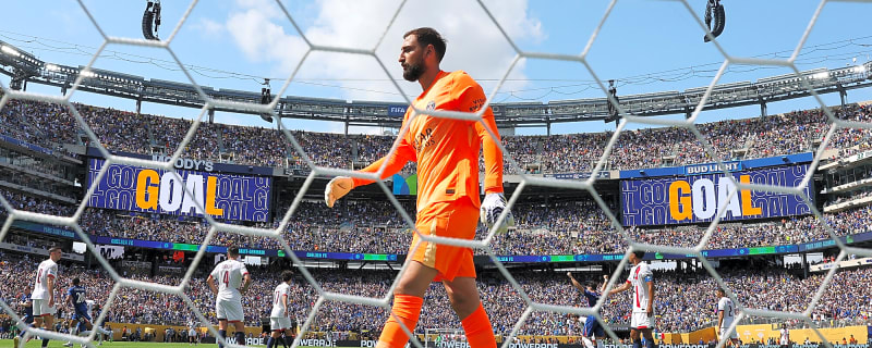 Report: Man City close in on experienced backup after goalkeeping shake-up