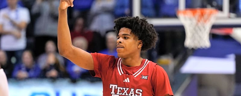 Will Christian Anderson Play for Texas Tech in the NCAA Tournament?