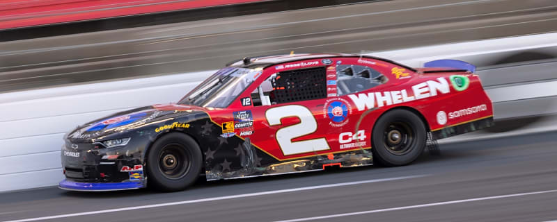 Heated Exchange: Jesse Love and Nick Sanchez in Post-Race Dust-Up at Las Vegas