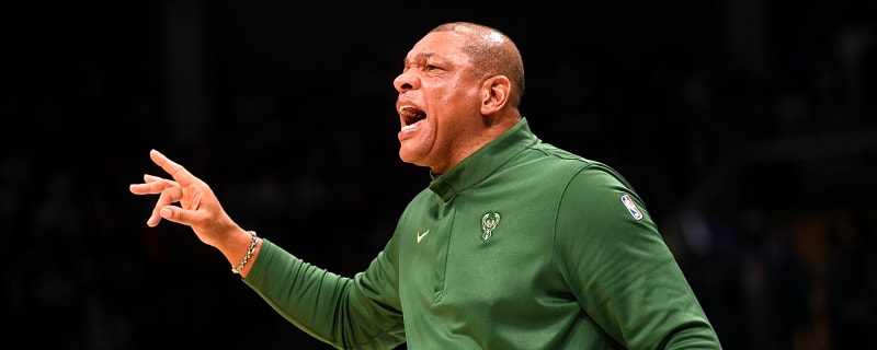 Bucks' win allows Doc Rivers to climb NBA's all-time list 
