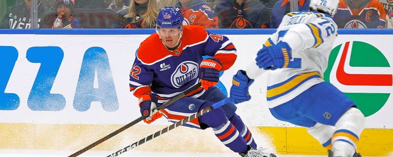 Oilers News & Rumours: Kapanen, Ingram, Draisaitl & More