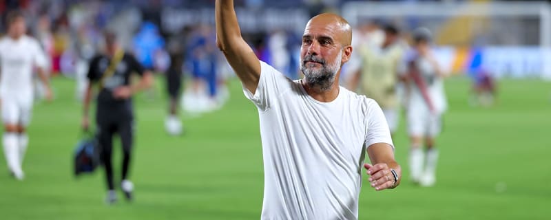 Nottingham Forest vs Manchester City 1-2: Omari Hutchinson Off The Mark For Forest But City Prevail To Go Temporarily Top Of The Table