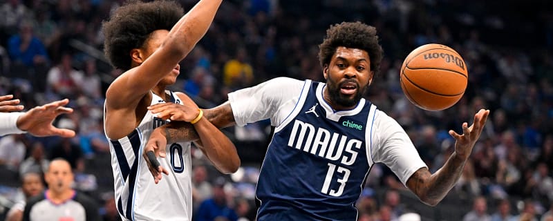 Dallas Mavericks Lose To Memphis Grizzlies, 124-105