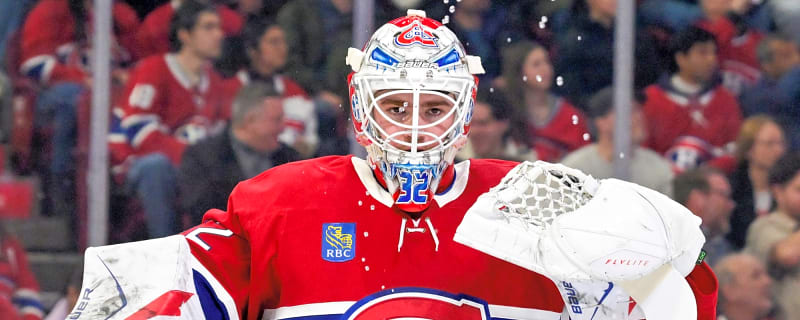 'The Canadiens have a lot of confidence in Jacob Fowler.'