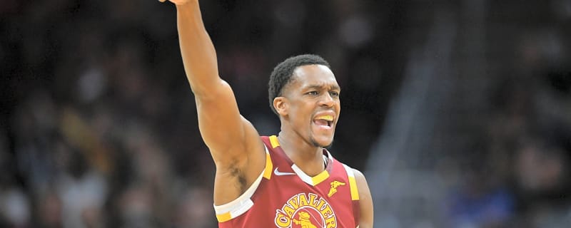 Rajon Rondo emerges as a candidate for a head-coaching job