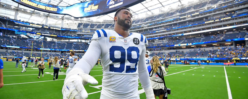 Colts place All-Pro DT on IR