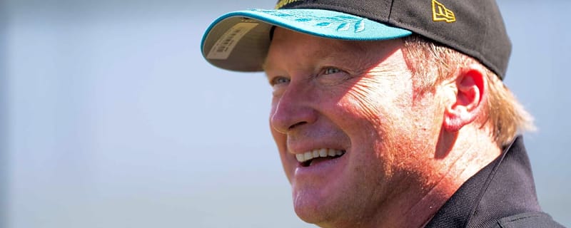 Jon Gruden ‘Fired Up’ to Return to Broadcast Booth for Buccaneers Preseason Game