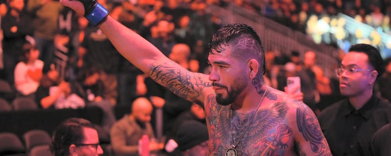 Anthony Hernandez pitches BMF alternative after calling to face the winner of Dricus du Plessis vs. Khamzat Chimaev